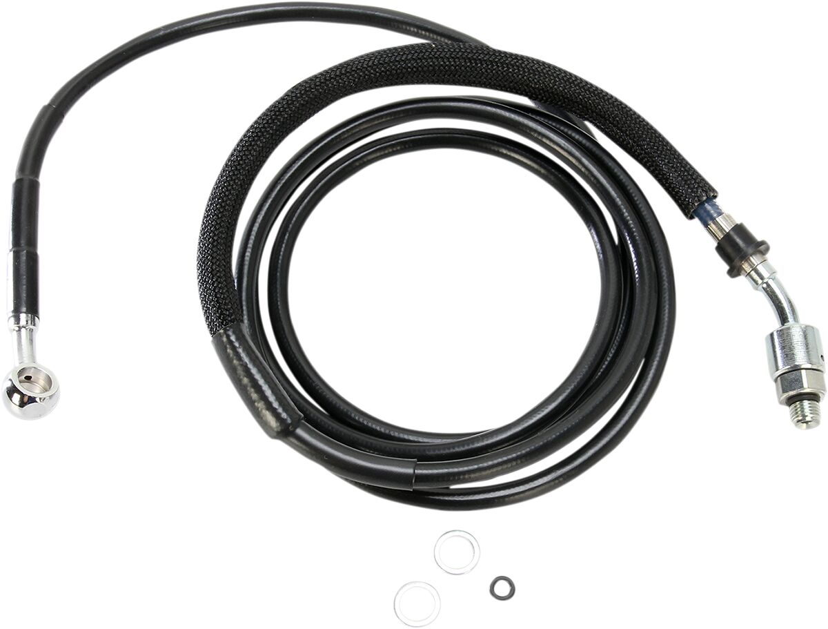 Drag Specialties Line Cltch Bk14 16 Fl+10 HOSE HYDRAULIC CLUTCH Drag Specialties