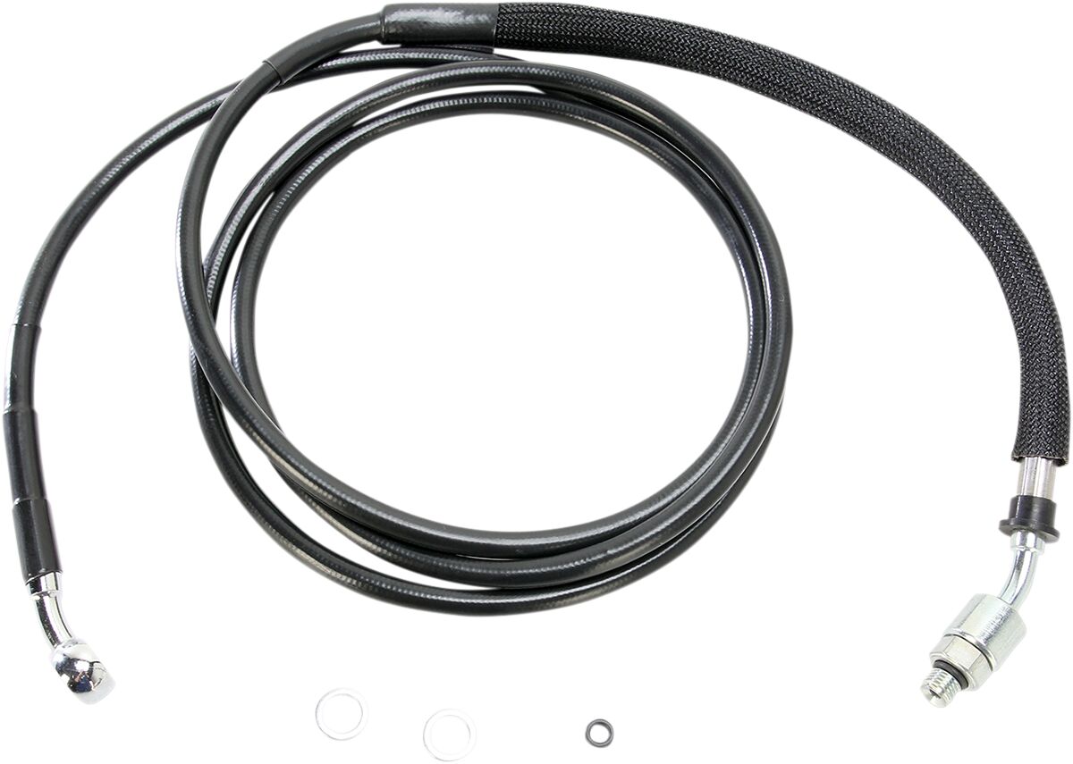 Drag Specialties Lin Clutch Bk14 16 Fl+12 HOSE HYDRAULIC CLUTCH Drag Specialties