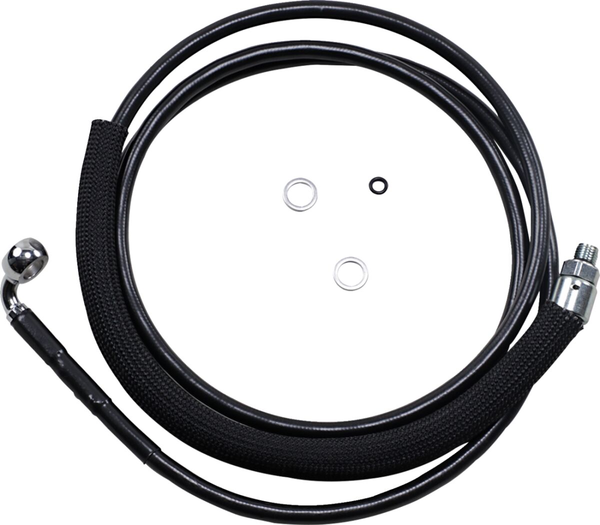 Drag Specialties Line Clut Bk 15 16 Fltr +6 HOSE HYDRAULIC CLUTCH Drag Specialties
