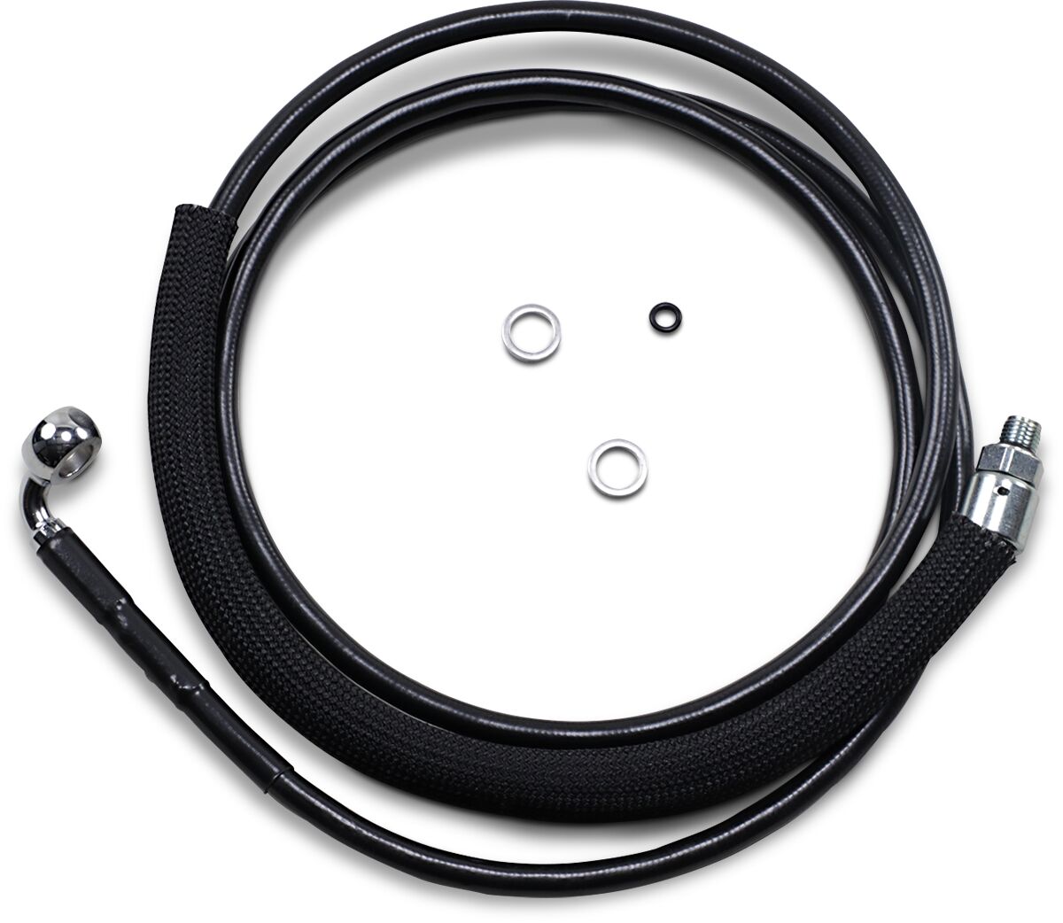Drag Specialties Line Clut Bk 15 16 Fltr +6 HOSE HYDRAULIC CLUTCH Drag Specialties