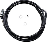 Drag Specialties Line Clut Bk 15 16 Fltr +8 HOSE HYDRAULIC CLUTCH Drag Specialties