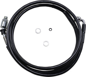 Drag Specialties Line Clut Bk 15 16 Fltr +8 HOSE HYDRAULIC CLUTCH Drag Specialties