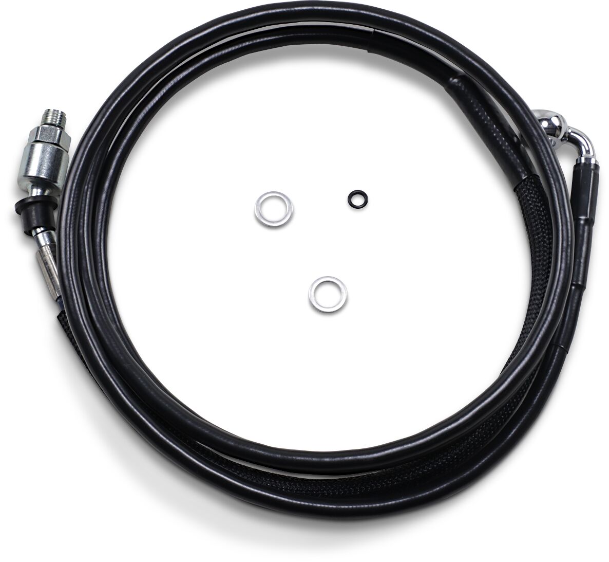 Drag Specialties Line Clut Bk 15 16 Fltr +8 HOSE HYDRAULIC CLUTCH Drag Specialties