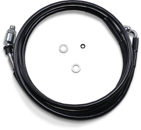 Drag Specialties Line Clut Bk 15 16 Fltr +8 HOSE HYDRAULIC CLUTCH Drag Specialties