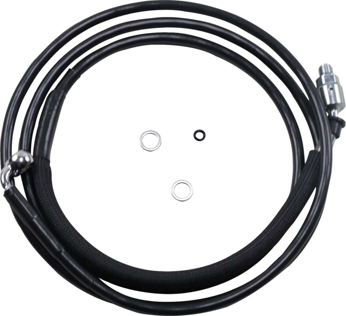 Drag Specialties Line Clut Bk 15 16 Fltr+10 HOSE HYDRAULIC CLUTCH Drag Specialties