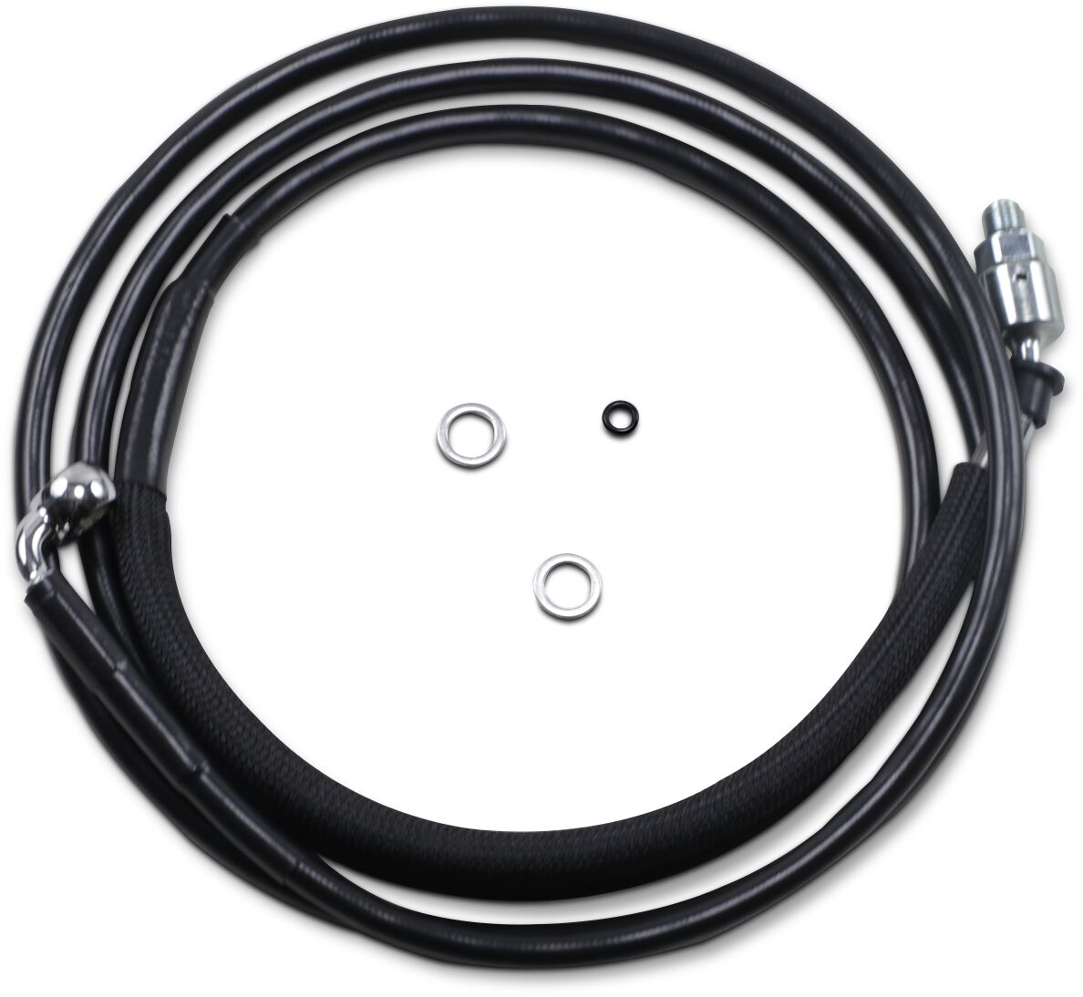 Drag Specialties Line Clut Bk 15 16 Fltr+10 HOSE HYDRAULIC CLUTCH Drag Specialties
