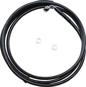 Drag Specialties Line Cltch Bk 17 19 Rg +2 HOSE HYDRAULIC CLUTCH Drag Specialties