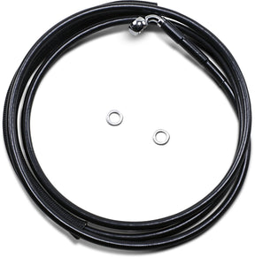Drag Specialties Line Cltch Bk 17 19 Rg +2 HOSE HYDRAULIC CLUTCH Drag Specialties