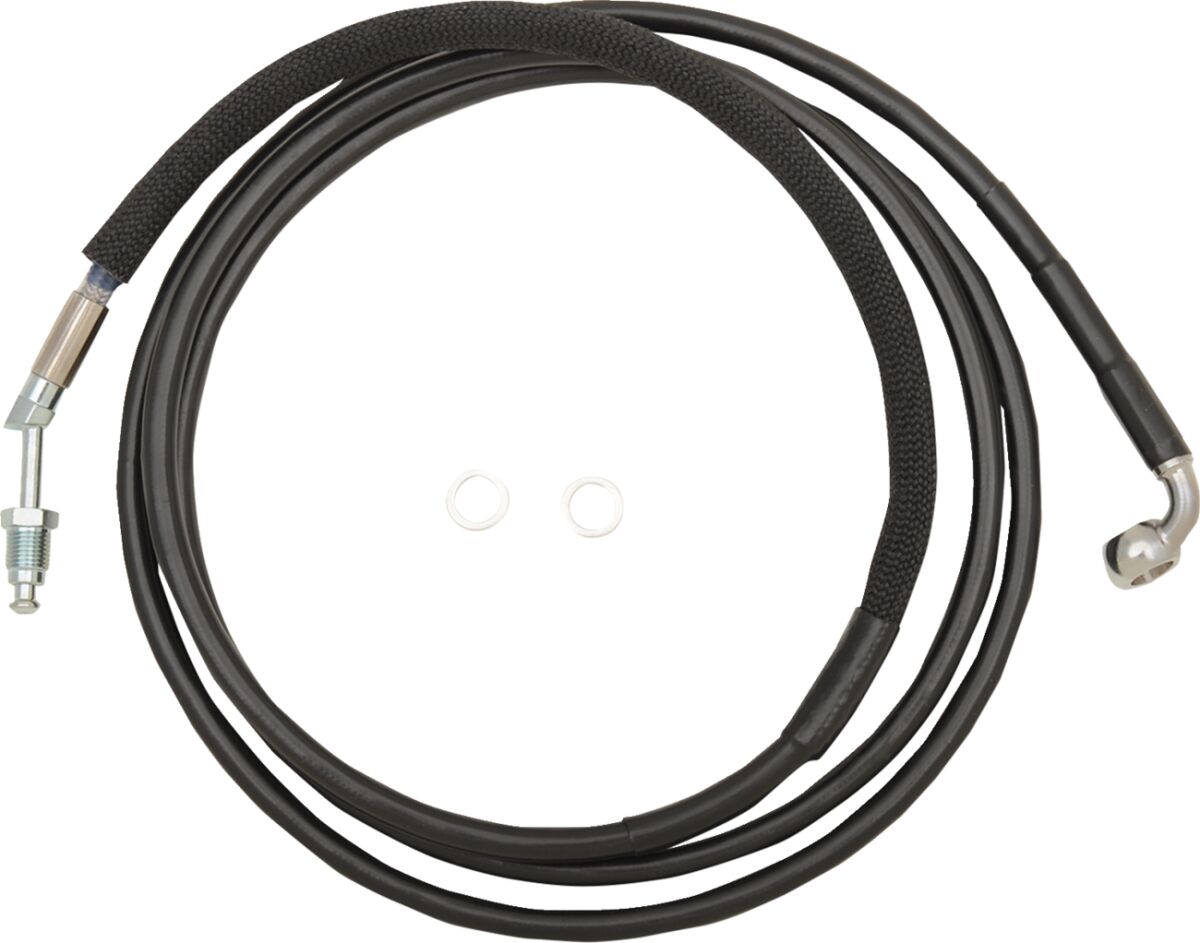 Drag Specialties Line Cltch Bk 17+Rg +10 HOSE HYDRAULIC CLUTCH Drag Specialties