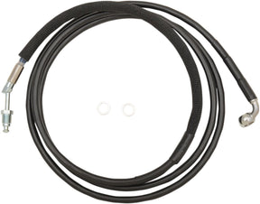 Drag Specialties Line Cltch Bk 17+Rg +10 HOSE HYDRAULIC CLUTCH Drag Specialties