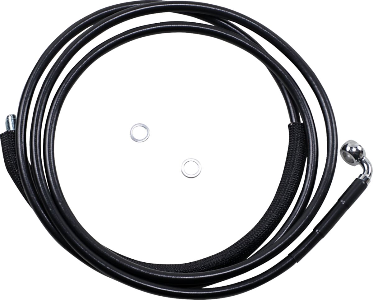 Drag Specialties Line Cltch Bk 17+Rg +12 HOSE HYDRAULIC CLUTCH Drag Specialties