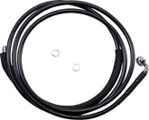 Drag Specialties Line Cltch Bk 17+Rg +12 HOSE HYDRAULIC CLUTCH Drag Specialties