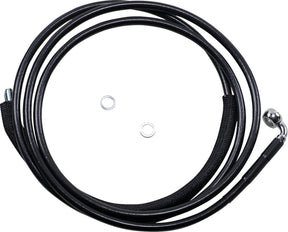 Drag Specialties Line Cltch Bk 17+Rg +12 HOSE HYDRAULIC CLUTCH Drag Specialties