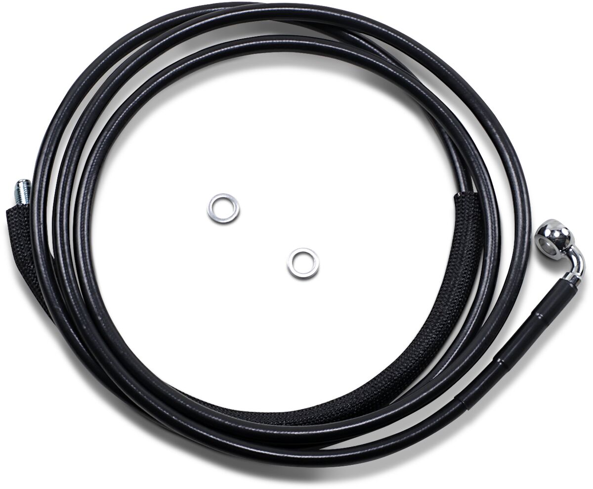 Drag Specialties Line Cltch Bk 17+Rg +12 HOSE HYDRAULIC CLUTCH Drag Specialties