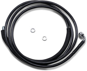 Drag Specialties Line Cltch Bk 17+Rg +12 HOSE HYDRAULIC CLUTCH Drag Specialties