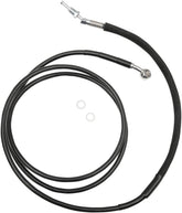 Drag Specialties Line Clutch Bk 17 Fltru+6 HOSE HYDRAULIC CLUTCH Drag Specialties