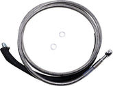 Drag Specialties Line Clutch Ss 17 Flhx +2 HOSE HYDRAULIC CLUTCH Drag Specialties