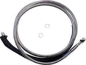 Drag Specialties Line Clutch Ss 17 Flhx +2 HOSE HYDRAULIC CLUTCH Drag Specialties