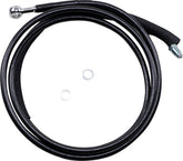 Drag Specialties Line Clutch Bk 17 Flhx +2 HOSE HYDRAULIC CLUTCH Drag Specialties