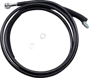 Drag Specialties Line Clutch Bk 17 Flhx +2 HOSE HYDRAULIC CLUTCH Drag Specialties