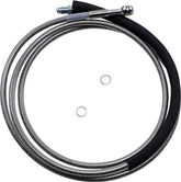 Drag Specialties Line Clutch Ss 17 Flhx +4 HOSE HYDRAULIC CLUTCH Drag Specialties