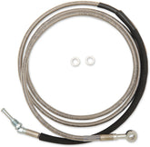 Drag Specialties Line Clutch Ss 17 Flhx +6 HOSE HYDRAULIC CLUTCH Drag Specialties