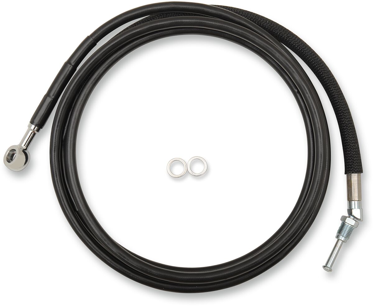 Drag Specialties Line Clutch Bk17 Flhx +10 HOSE HYDRAULIC CLUTCH Drag Specialties