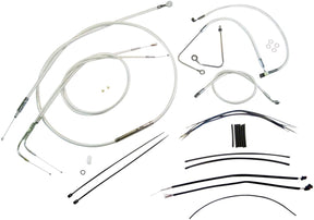 Magnum Shielding Control Cable Kit Scii CLUTCH & BRAKE CABLE/HOSE KITS Magnum Shielding