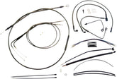 Magnum Shielding Control Cable Kit Bp CLUTCH & BRAKE CABLE/HOSE KITS Magnum Shielding