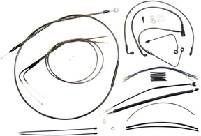 Magnum Shielding Control Cable Kit Bp CLUTCH & BRAKE CABLE/HOSE KITS Magnum Shielding