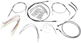 Magnum Shielding Control Cable Kit Bp CLUTCH & BRAKE CABLE/HOSE KITS Magnum Shielding