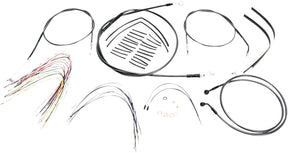Magnum Shielding Control Cable Kit Bp CLUTCH & BRAKE CABLE/HOSE KITS Magnum Shielding