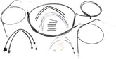 Magnum Shielding Control Cable Kit Bp CLUTCH & BRAKE CABLE/HOSE KITS Magnum Shielding