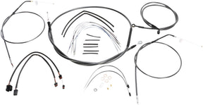 Magnum Shielding Control Cable Kit Bp CLUTCH & BRAKE CABLE/HOSE KITS Magnum Shielding