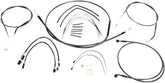 Magnum Shielding Control Cable Kit Bp CLUTCH & BRAKE CABLE/HOSE KITS Magnum Shielding
