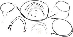 Magnum Shielding Control Cable Kit Bp CLUTCH & BRAKE CABLE/HOSE KITS Magnum Shielding