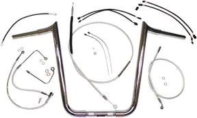 Magnum Shielding Control Cable Kit Scii CLUTCH & BRAKE CABLE/HOSE KITS Magnum Shielding