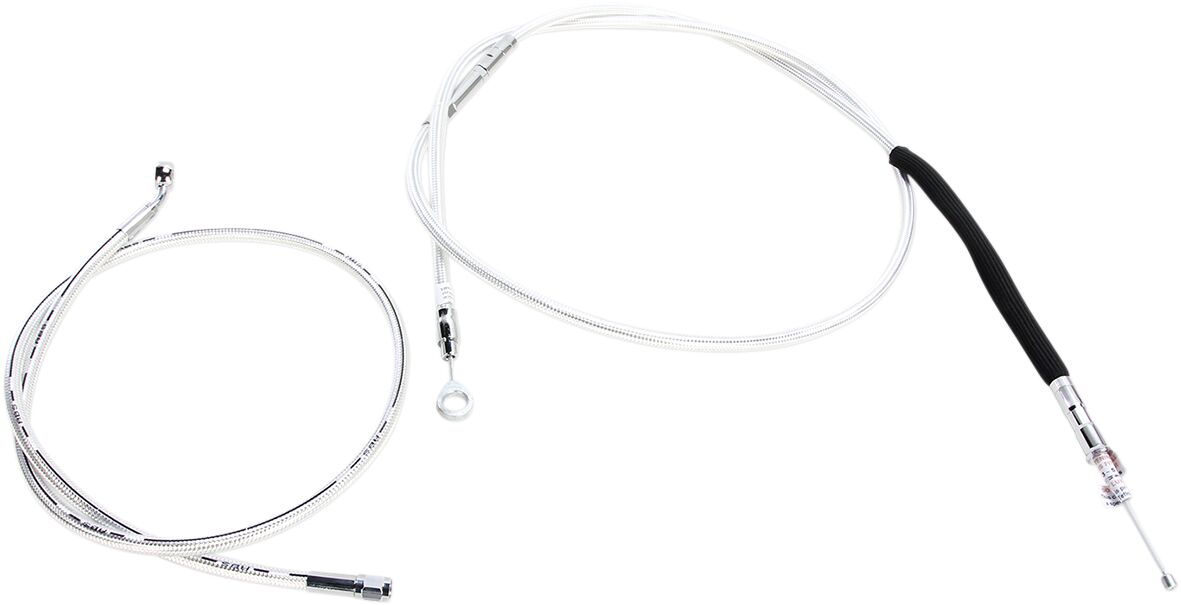 Magnum Shielding Control Cable Kit Scii CLUTCH & BRAKE CABLE/HOSE KITS Magnum Shielding