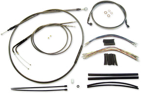 Magnum Shielding Control Cable Kit Bp CLUTCH & BRAKE CABLE/HOSE KITS Magnum Shielding