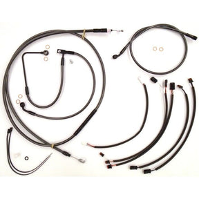 Magnum Shielding Control Cable Kit Bp CLUTCH & BRAKE CABLE/HOSE KITS Magnum Shielding