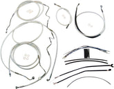 Magnum Shielding Control Cable Kit Scii CLUTCH & BRAKE CABLE/HOSE KITS Magnum Shielding
