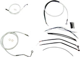 Magnum Shielding Control Cable Kit Scii CLUTCH & BRAKE CABLE/HOSE KITS Magnum Shielding