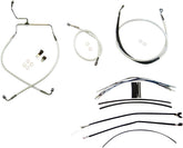 Magnum Shielding Control Cable Kit Scii CLUTCH & BRAKE CABLE/HOSE KITS Magnum Shielding
