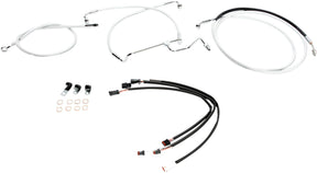 Magnum Shielding Control Cable Kit Scii CLUTCH & BRAKE CABLE/HOSE KITS Magnum Shielding