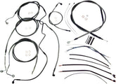 Magnum Shielding Control Cable Kit Bp CLUTCH & BRAKE CABLE/HOSE KITS Magnum Shielding