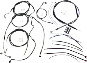 Magnum Shielding Control Cable Kit Bp CLUTCH & BRAKE CABLE/HOSE KITS Magnum Shielding