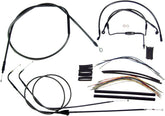 Magnum Shielding Control Cable Kit Bp CLUTCH & BRAKE CABLE/HOSE KITS Magnum Shielding
