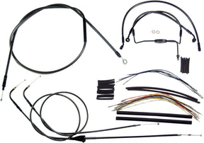 Magnum Shielding Control Cable Kit Bp CLUTCH & BRAKE CABLE/HOSE KITS Magnum Shielding