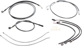 Magnum Shielding Control Cable Kit Bp CLUTCH & BRAKE CABLE/HOSE KITS Magnum Shielding