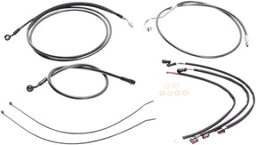 Magnum Shielding Control Cable Kit Bp CLUTCH & BRAKE CABLE/HOSE KITS Magnum Shielding